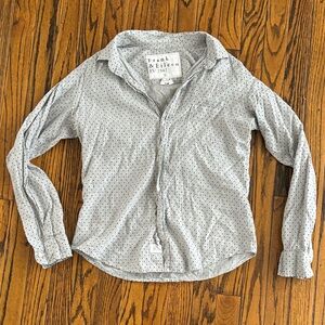 Frank & Eileen “Barry” button down